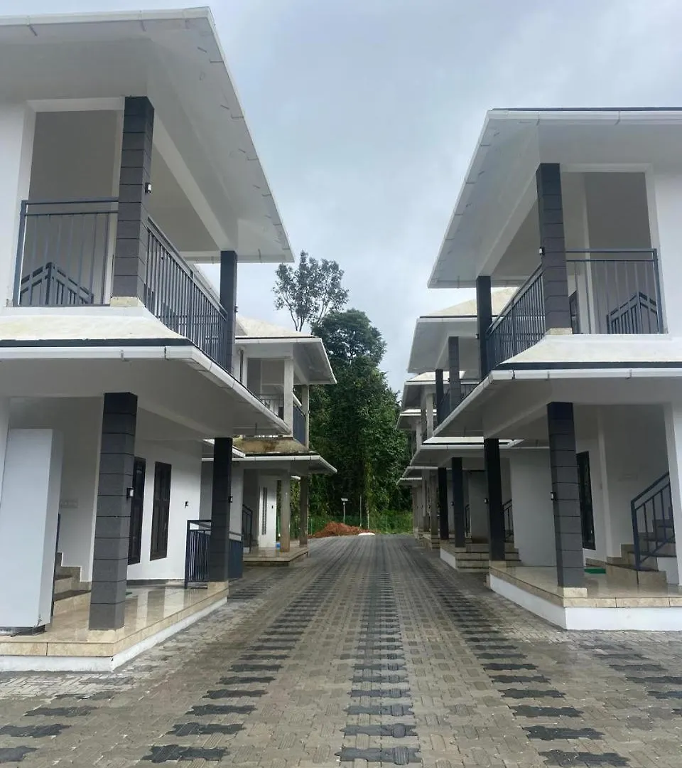Angel Valley Inn Vythiri Villa