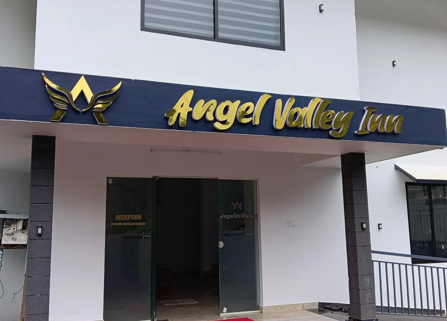 Villa Angel Valley Inn Vythiri India