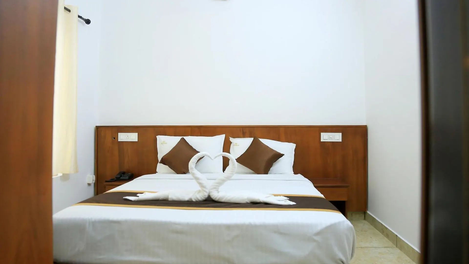 Angel Valley Inn Vythiri Villa