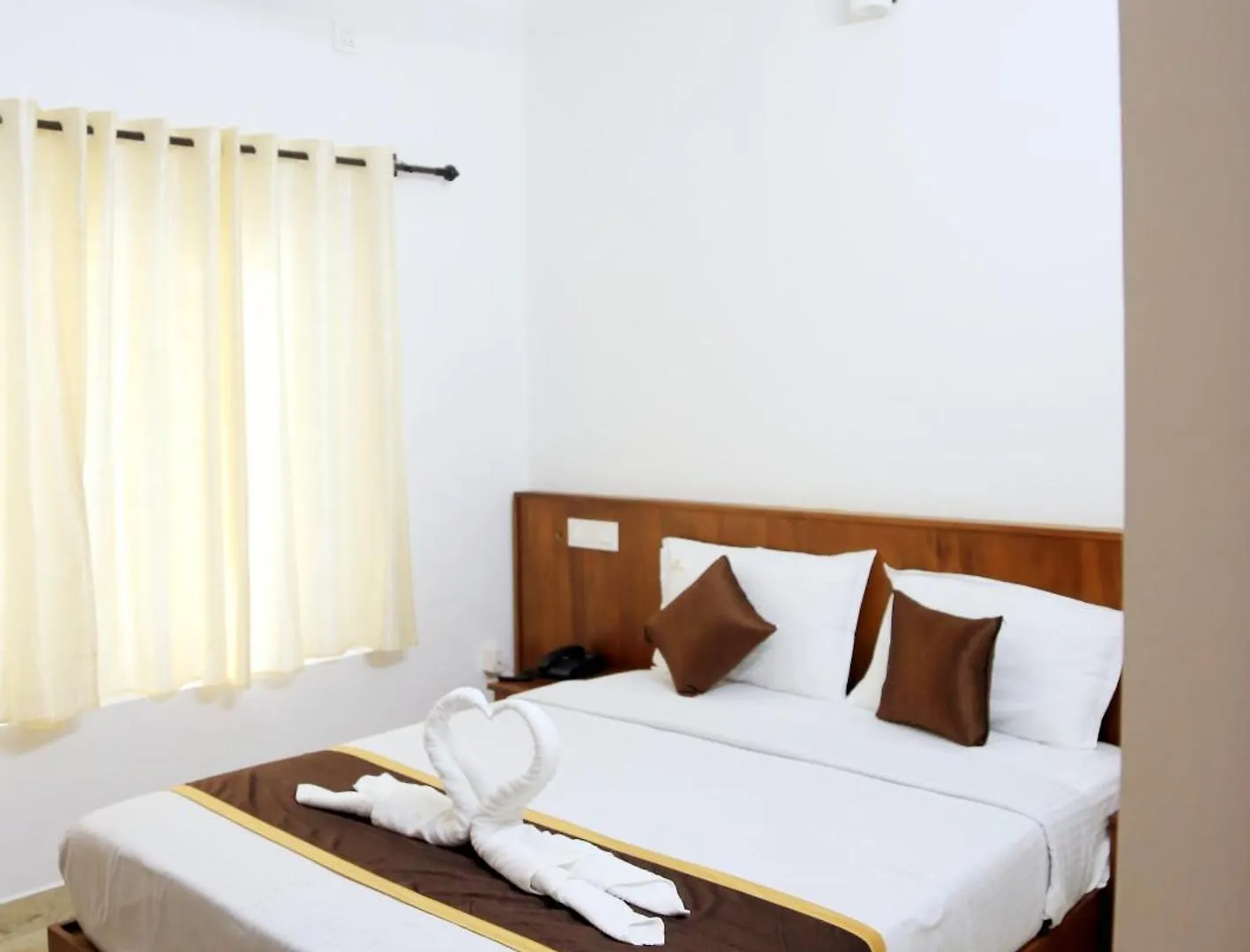 Angel Valley Inn Vythiri India